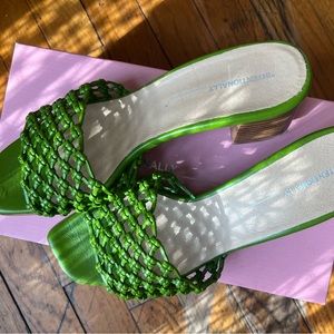 Intentionally blank Selda slide sandal 39